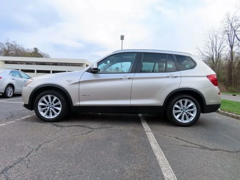 2017 BMW F25 X3 - Image 8 of 12