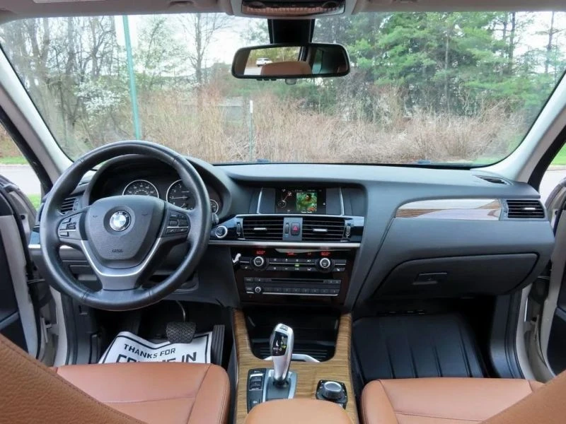2017 BMW F25 X3 - Image 6 of 12
