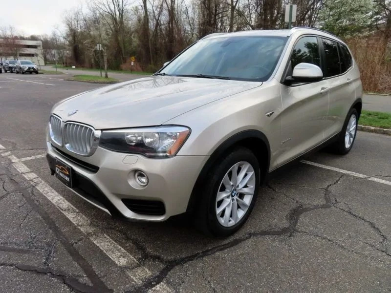 2017 BMW F25 X3 - Image 4 of 12
