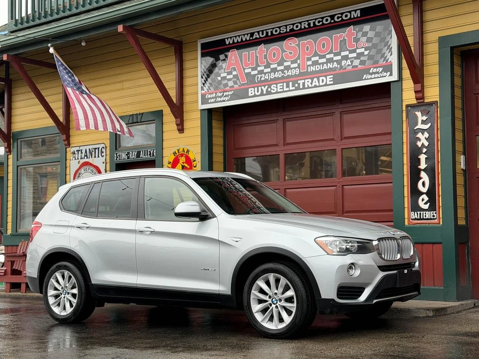 2017 BMW F25 X3 - Image 3 of 12