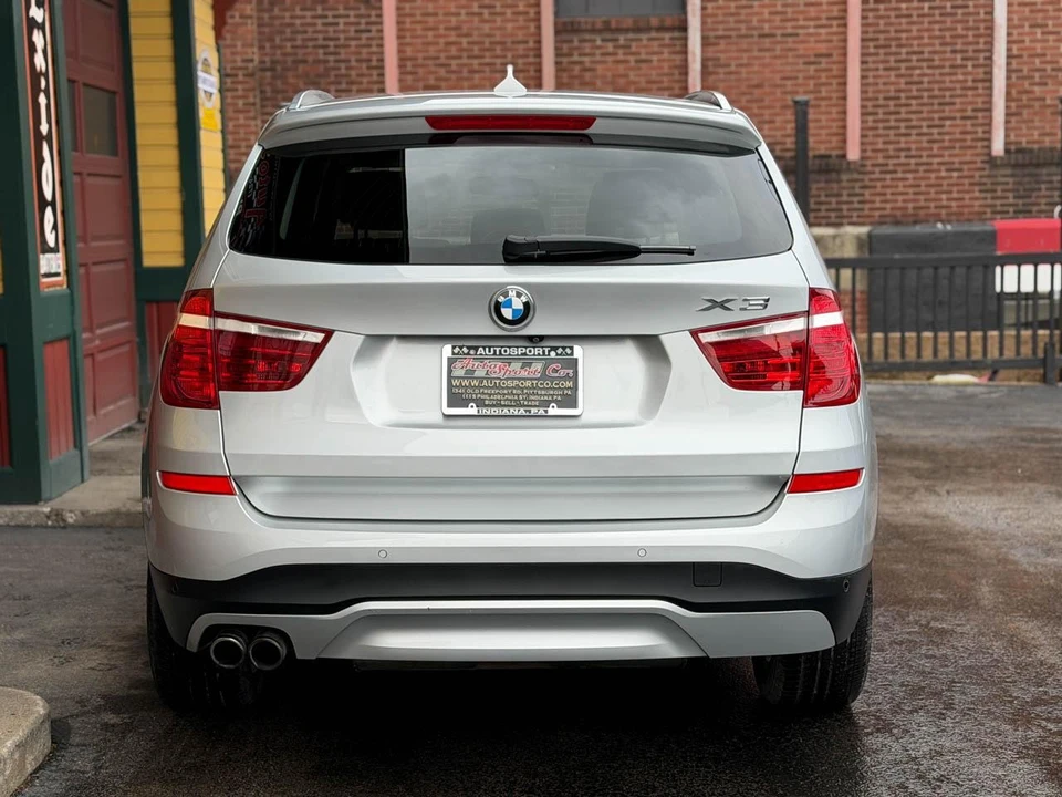 2017 BMW F25 X3 - Image 6 of 12
