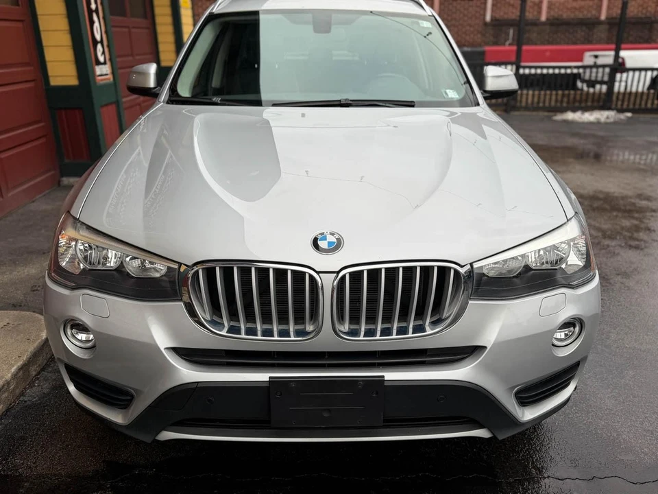 2017 BMW F25 X3 - Image 11 of 12