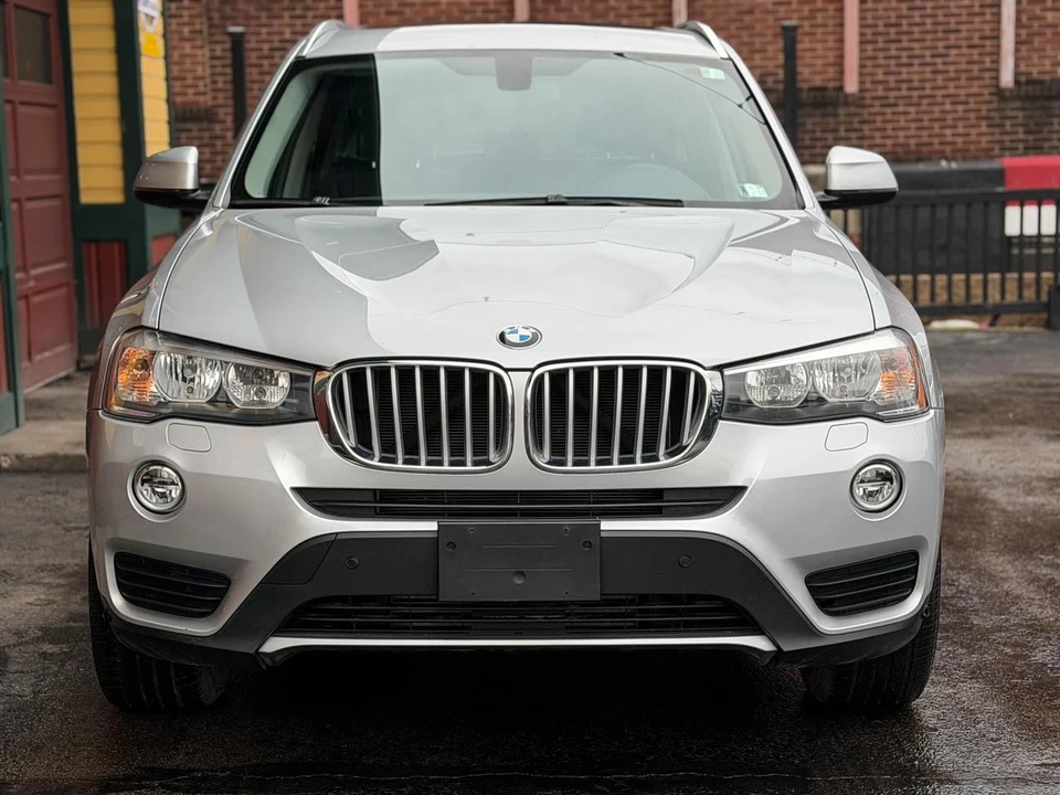 2017 BMW F25 X3 - Image 10 of 12