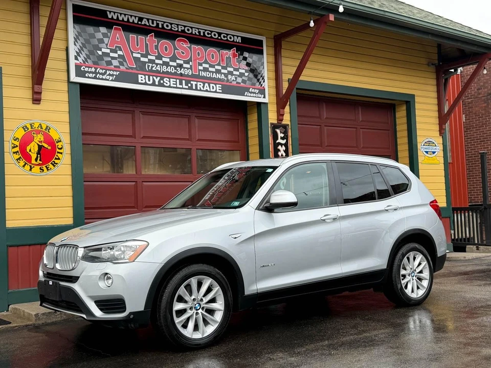 2017 BMW F25 X3 - Image 7 of 12