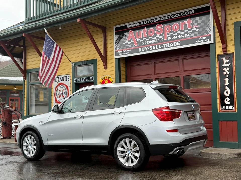 2017 BMW F25 X3 - Image 9 of 12
