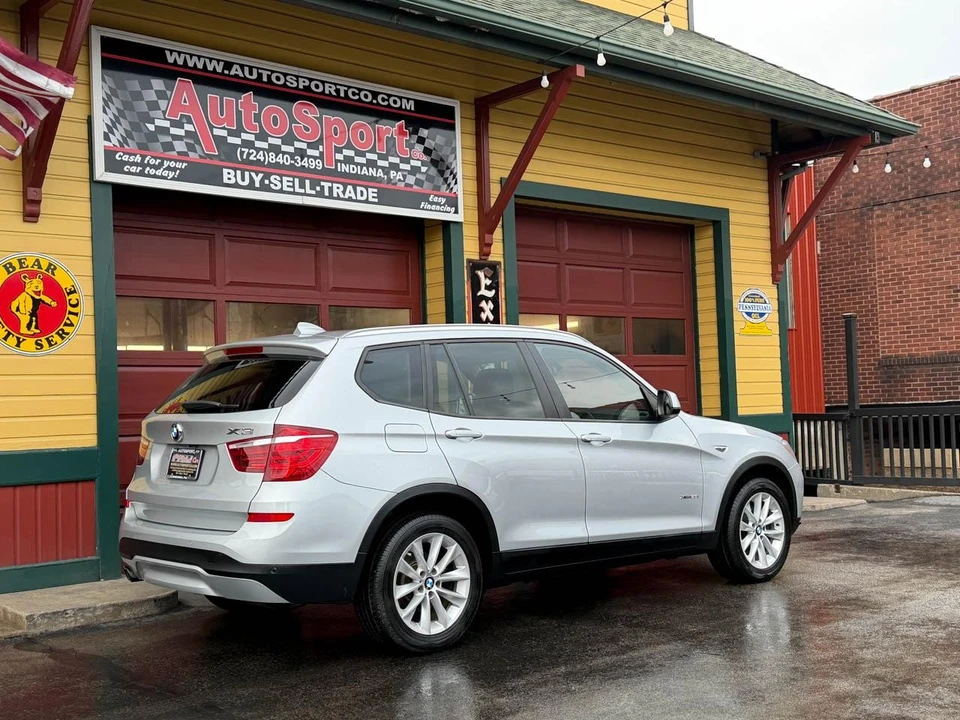 2017 BMW F25 X3 - Image 5 of 12