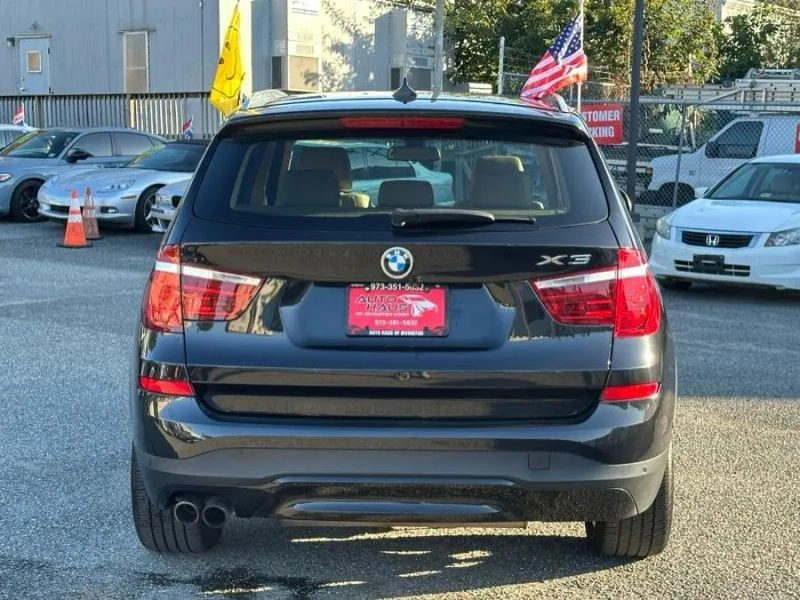2017 BMW F25 X3 - Image 5 of 12
