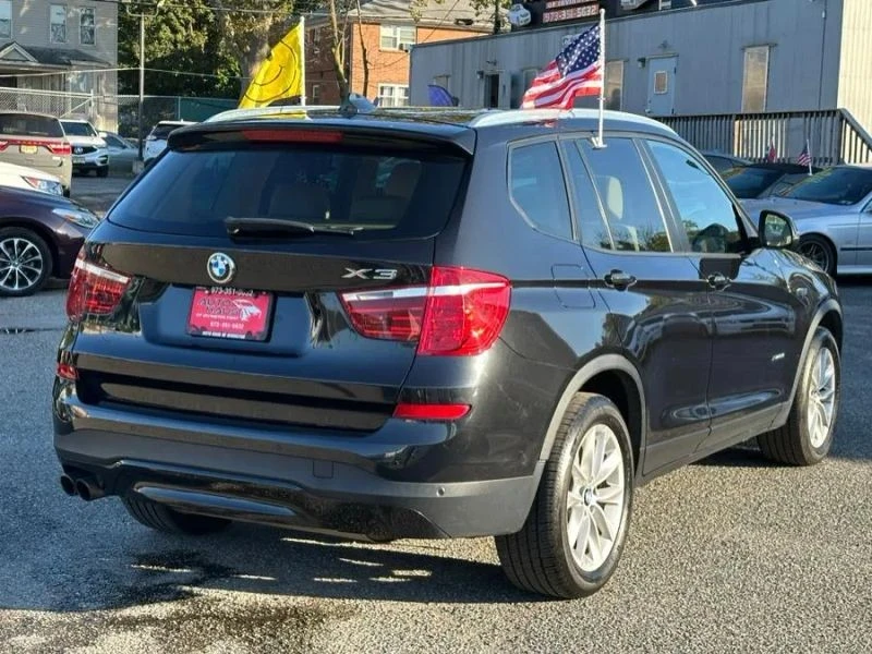 2017 BMW F25 X3 - Image 4 of 12
