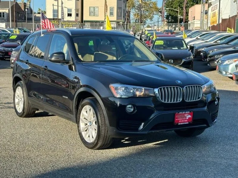2017 BMW F25 X3 - Image 3 of 12