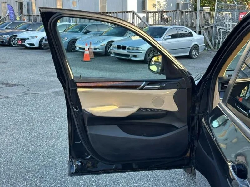 2017 BMW F25 X3 - Image 9 of 12