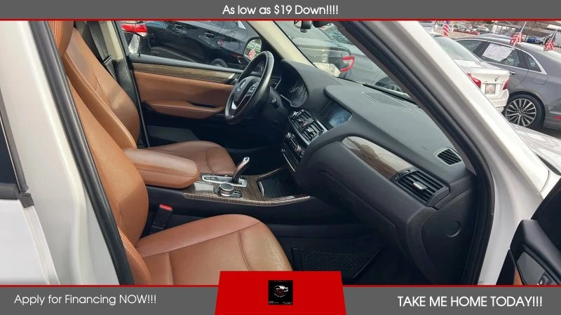 2017 BMW F25 X3 - Image 9 of 12