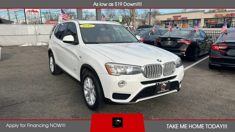 2017 BMW F25 X3 - Image 7 of 12