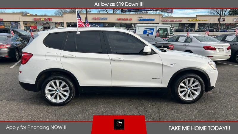 2017 BMW F25 X3 - Image 6 of 12