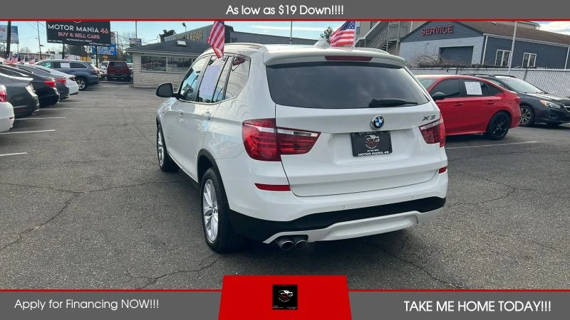 2017 BMW F25 X3 - Image 3 of 12