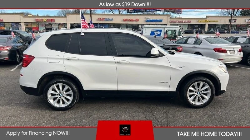 2017 BMW F25 X3 - Image 6 of 12