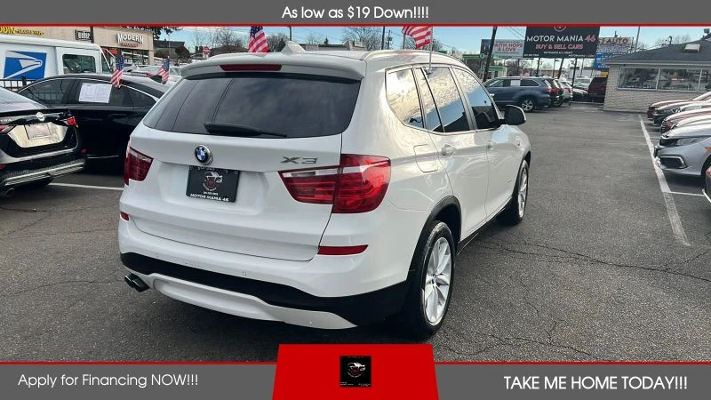 2017 BMW F25 X3 - Image 5 of 12