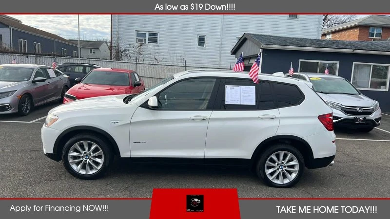2017 BMW F25 X3 - Image 2 of 12