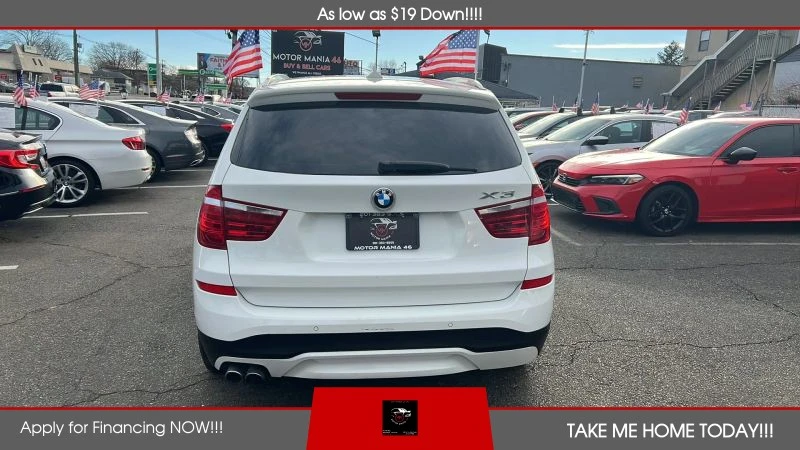 2017 BMW F25 X3 - Image 4 of 12