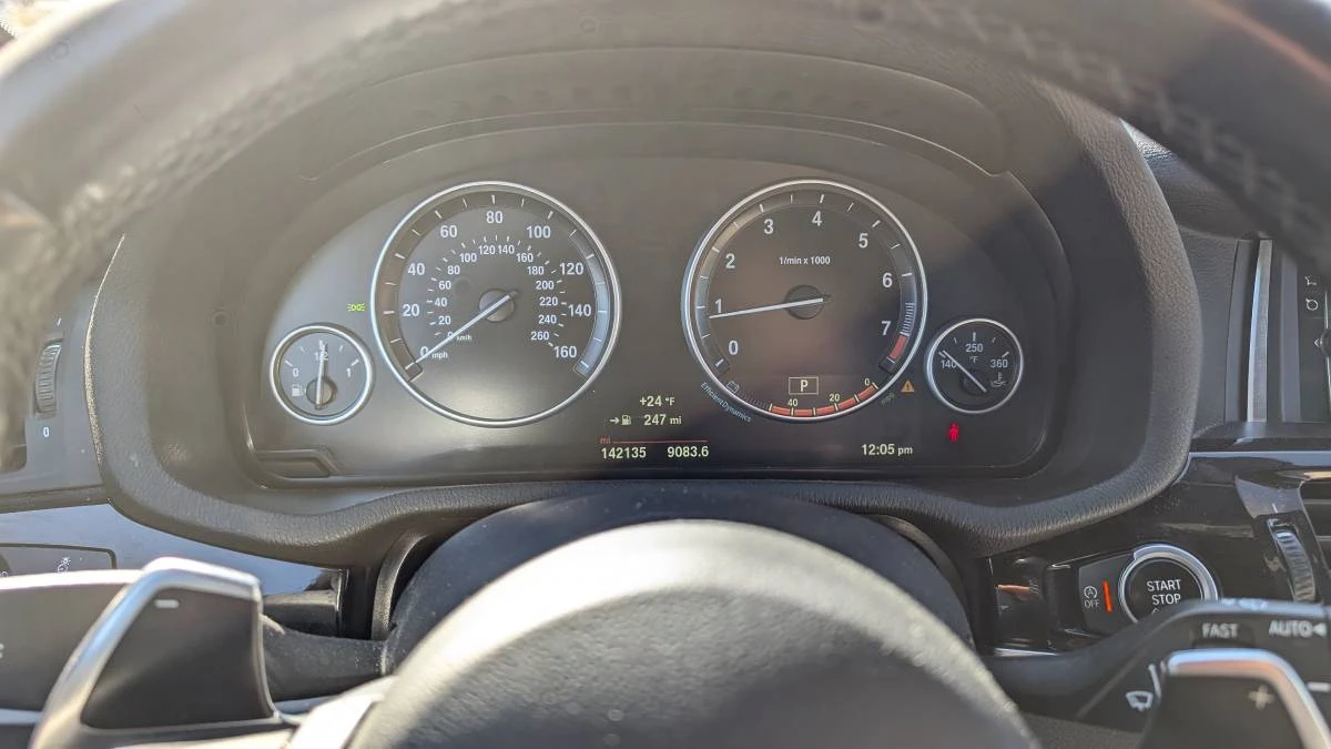 2017 BMW F25 X3 - Image 11 of 11