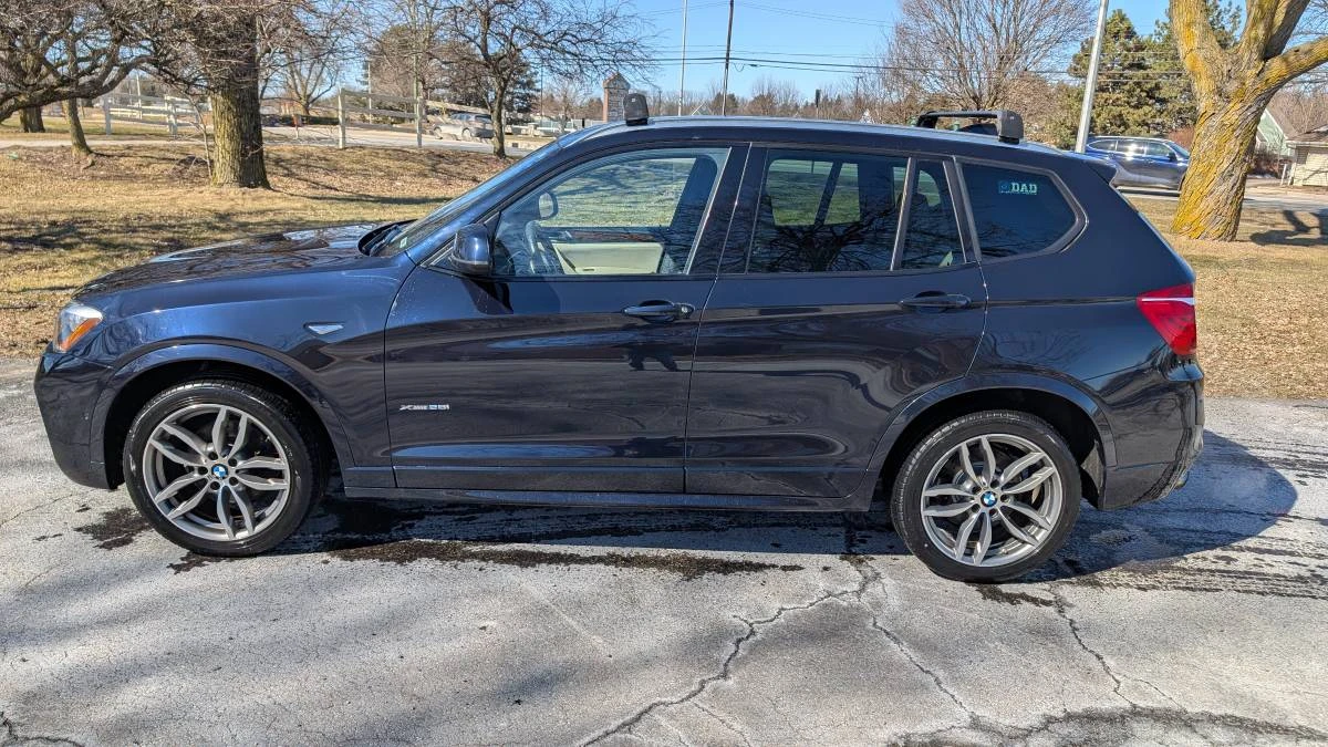 2017 BMW F25 X3 - Image 3 of 11