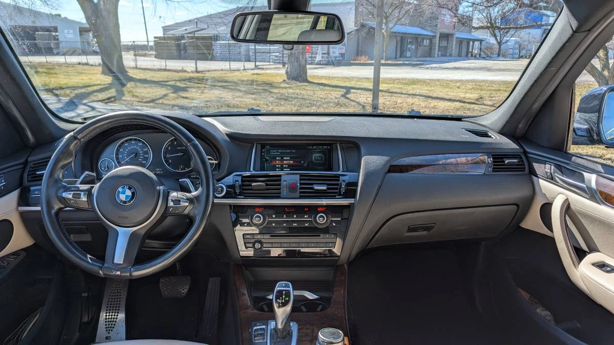2017 BMW F25 X3 - Image 10 of 11