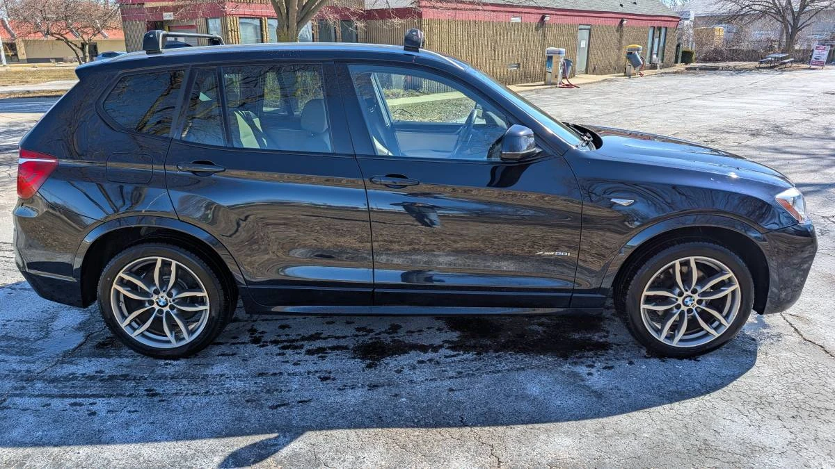 2017 BMW F25 X3 - Image 2 of 11