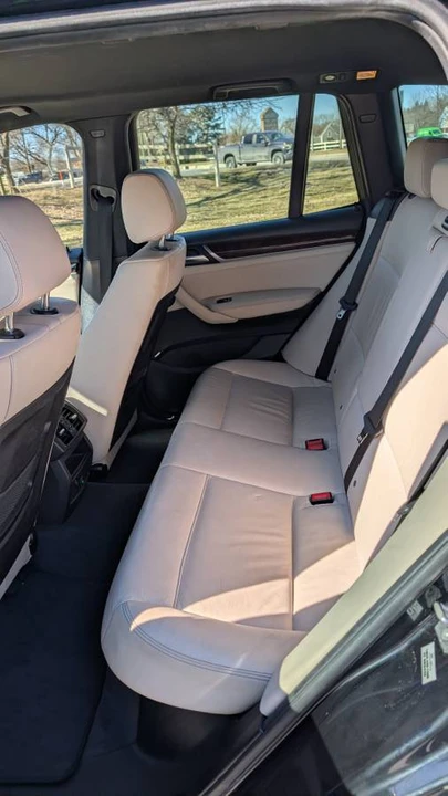 2017 BMW F25 X3 - Image 9 of 11