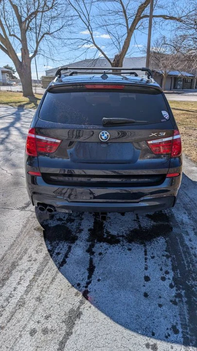 2017 BMW F25 X3 - Image 4 of 11