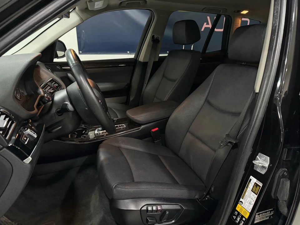 2017 BMW F25 X3 - Image 7 of 18