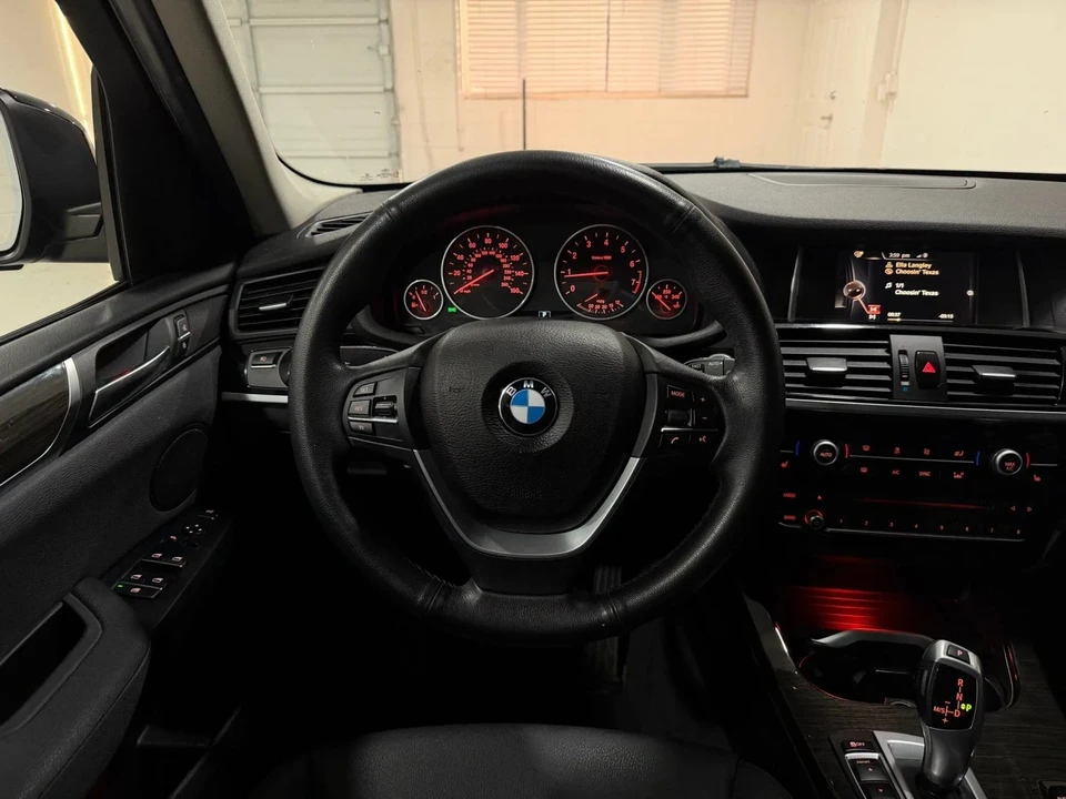 2017 BMW F25 X3 - Image 10 of 18