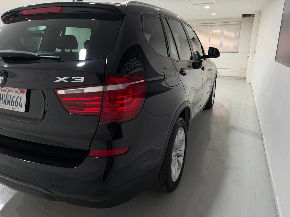 2017 BMW F25 X3 - Image 5 of 18