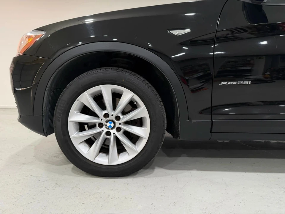 2017 BMW F25 X3 - Image 16 of 18