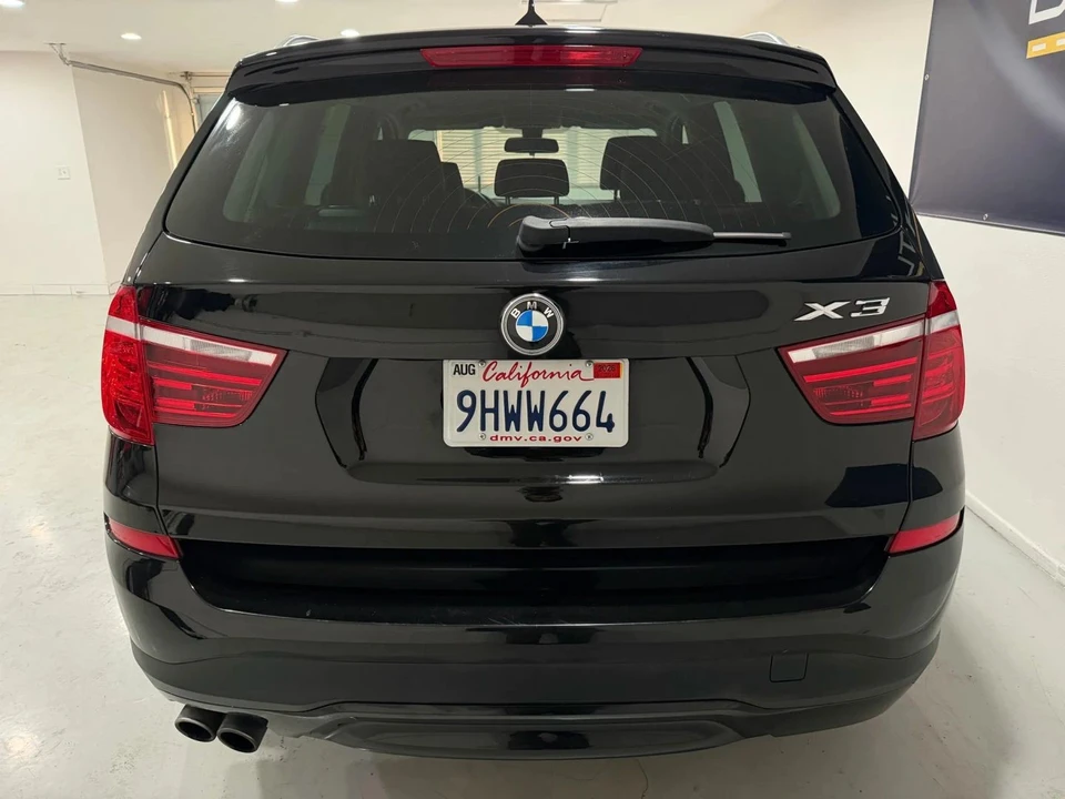 2017 BMW F25 X3 - Image 4 of 18