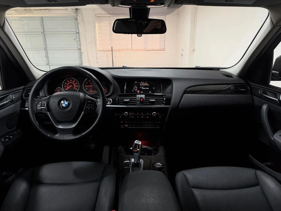 2017 BMW F25 X3 - Image 9 of 18