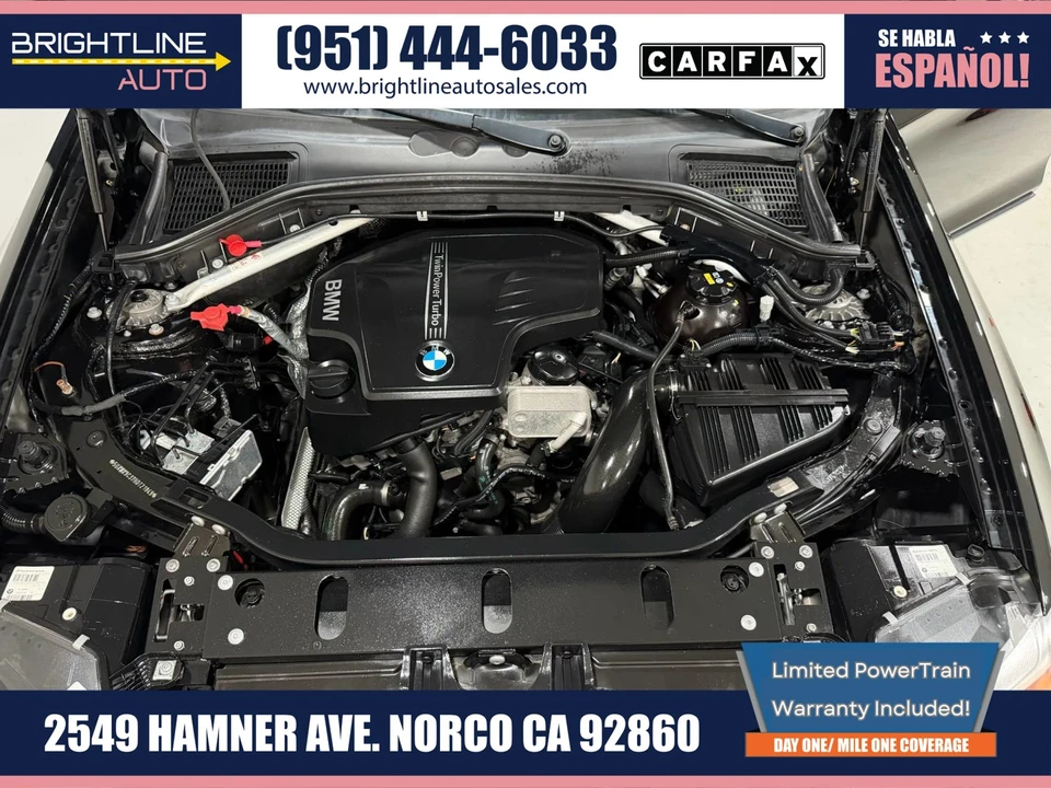2017 BMW F25 X3 - Image 18 of 18