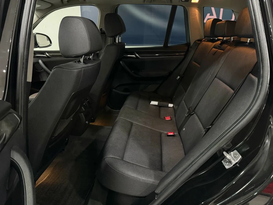2017 BMW F25 X3 - Image 8 of 18