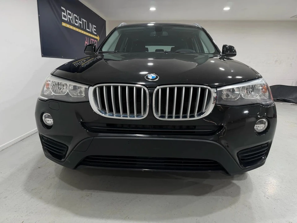 2017 BMW F25 X3 - Image 6 of 18