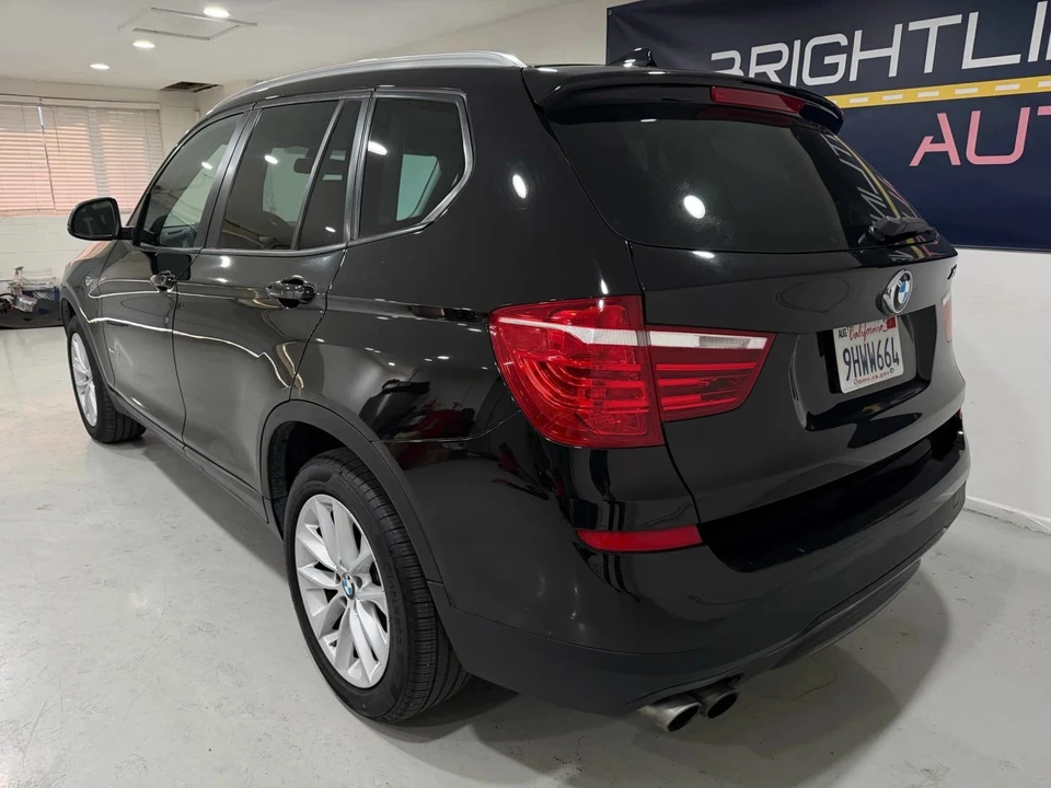 2017 BMW F25 X3 - Image 3 of 18