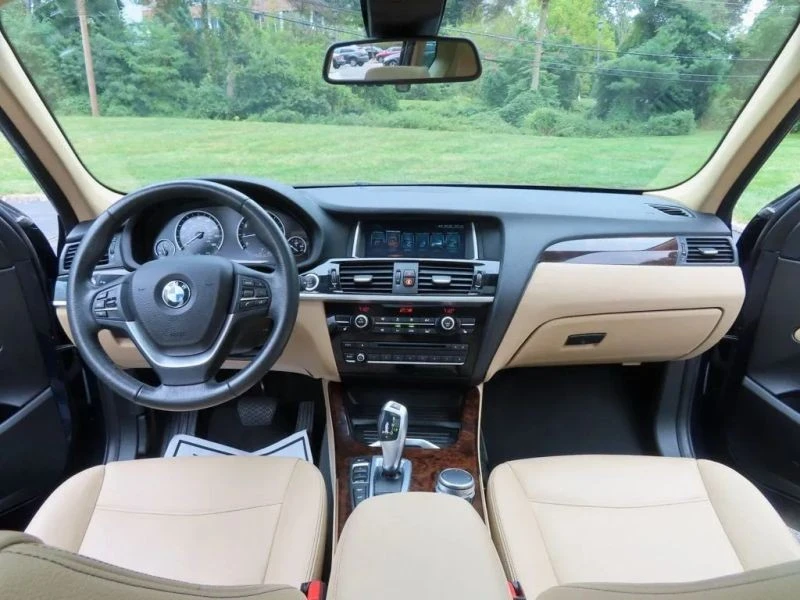 2017 BMW F25 X3 - Image 6 of 12