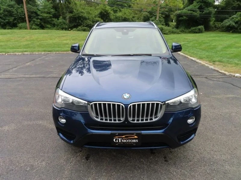 2017 BMW F25 X3 - Image 3 of 12