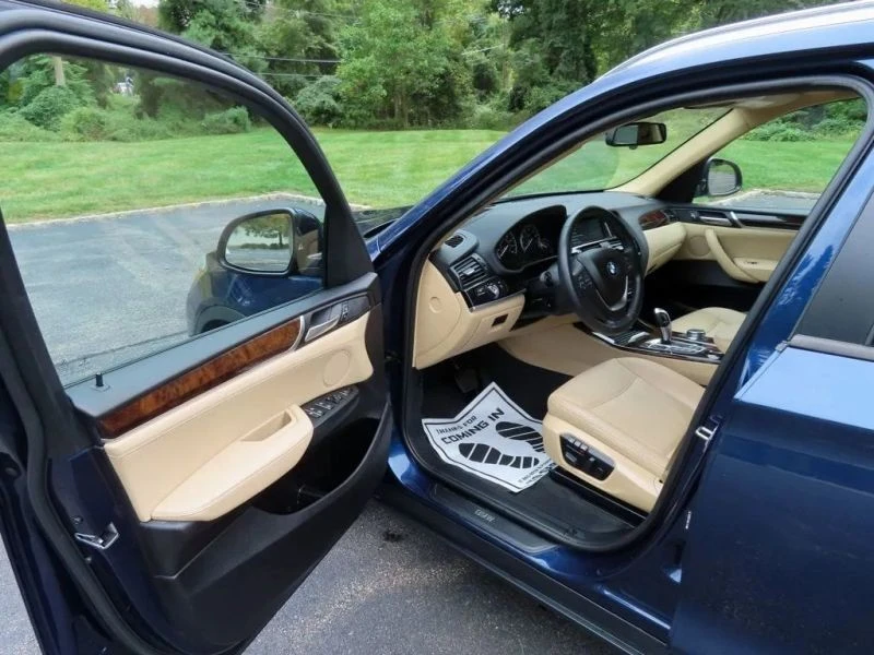 2017 BMW F25 X3 - Image 5 of 12