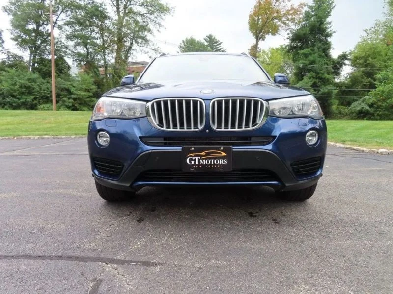 2017 BMW F25 X3 - Image 2 of 12