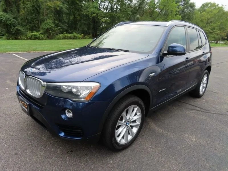 2017 BMW F25 X3 - Image 4 of 12