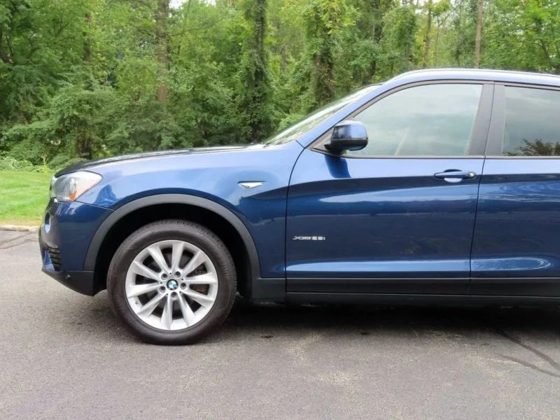 2017 BMW F25 X3 - Image 11 of 12