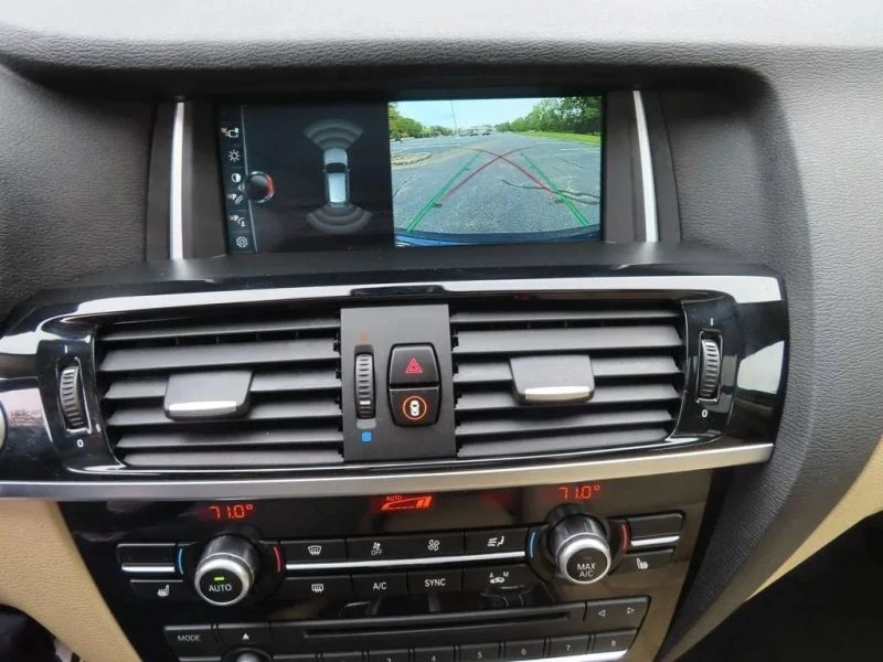 2017 BMW F25 X3 - Image 8 of 12