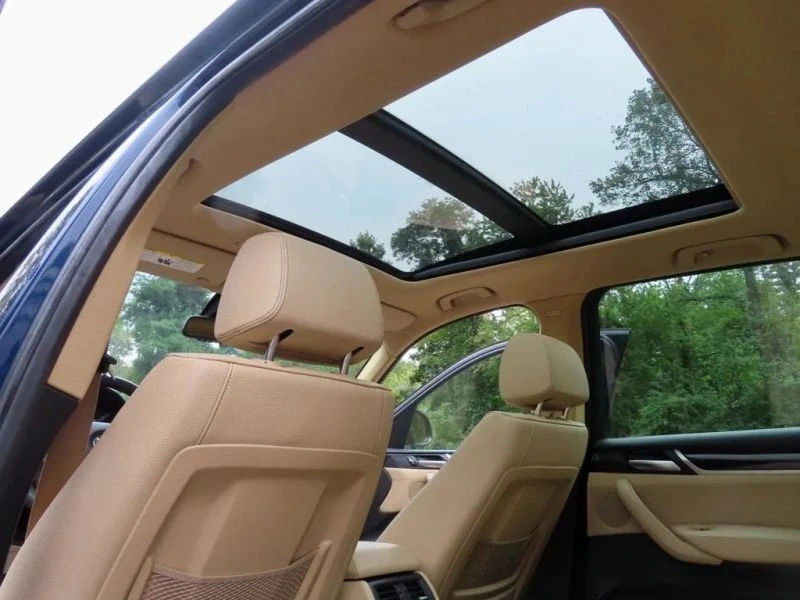 2017 BMW F25 X3 - Image 9 of 12