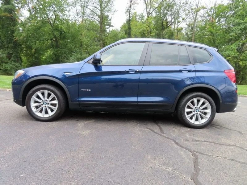 2017 BMW F25 X3 - Image 10 of 12