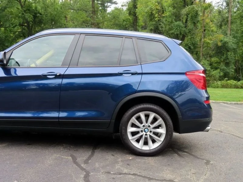2017 BMW F25 X3 - Image 12 of 12