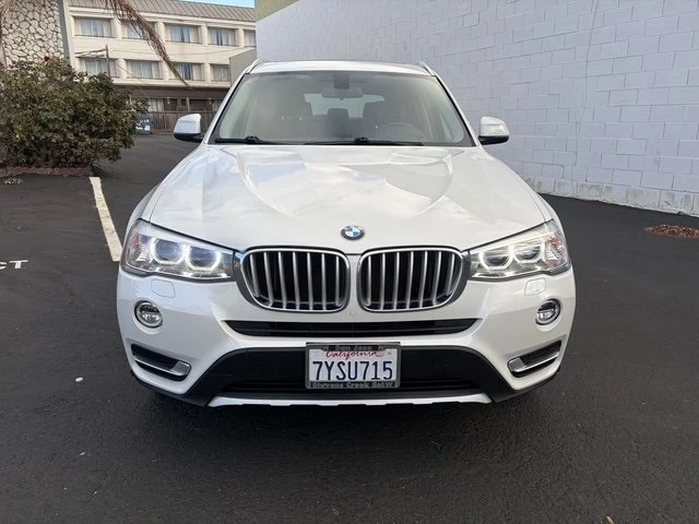 2017 BMW F25 X3 - Image 2 of 17