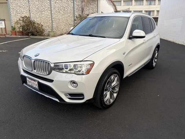 2017 BMW F25 X3 - Image 3 of 17